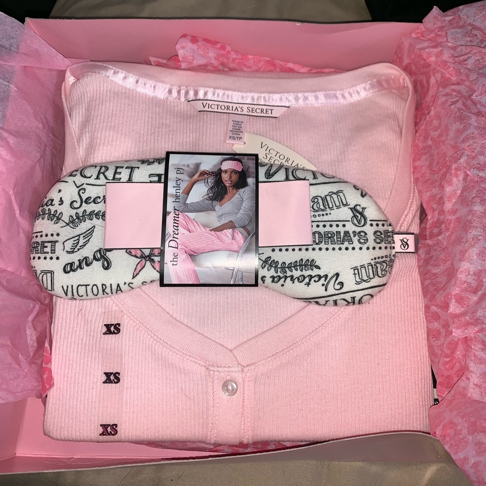 Victoria’s Secret Pajama set
